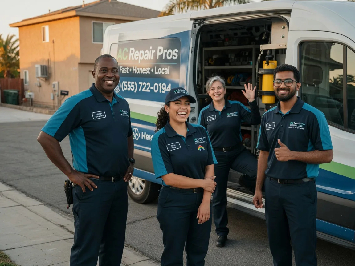 AC Repair company in Sudlersville, MD