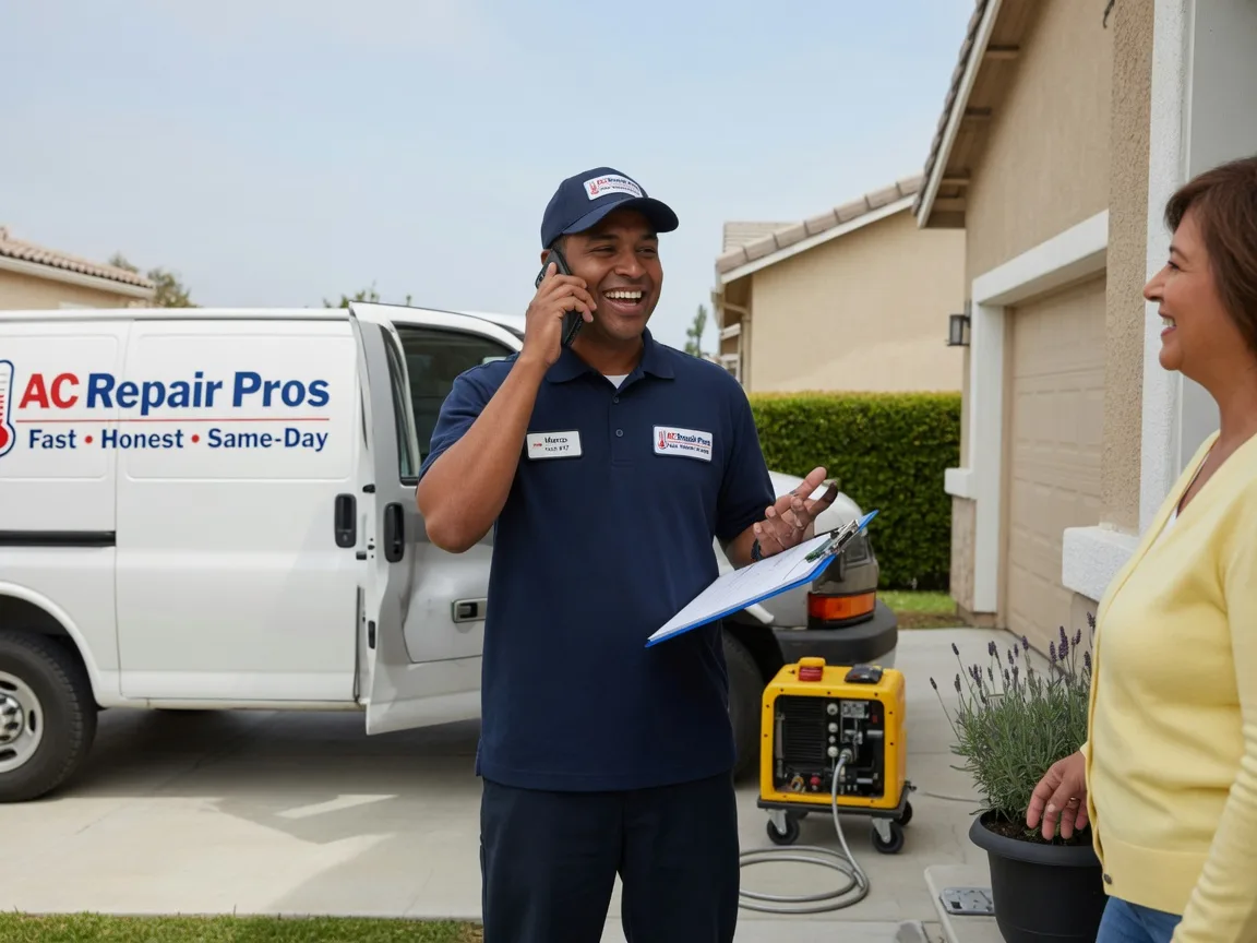 AC Repair Sudlersville, MD FAQs